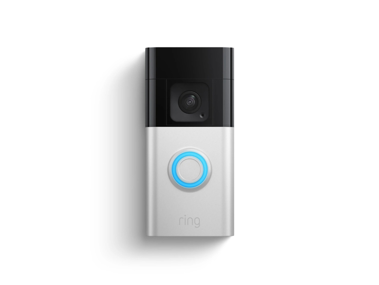 Ring Battery Doorbell Plus: Head-to-Toe HD+ Video, Motion Detection & Alerts, and Two-Way Talk