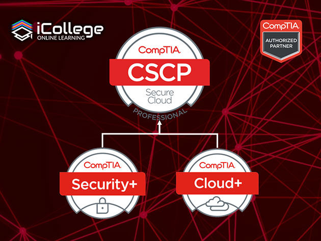 The CompTIA Secure Cloud Professional Bundle