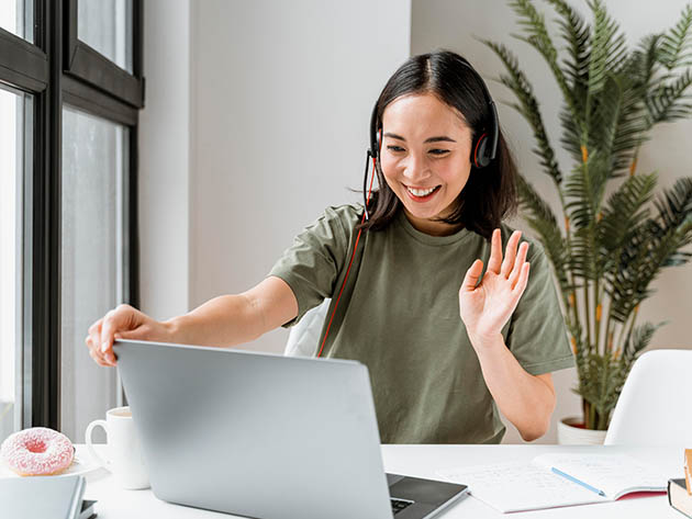 Public Speaking Made Really Easy! (Including on Zoom!)