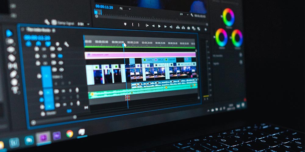 Adobe Premiere Pro: Advanced Training