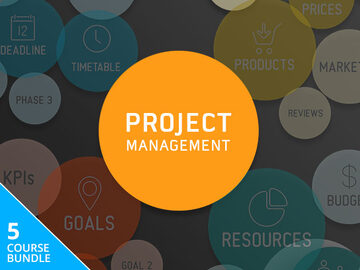 Pay What You Want: Project Management Bundle