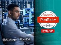 CompTIA PenTest+ (PT0-001) - Product Image
