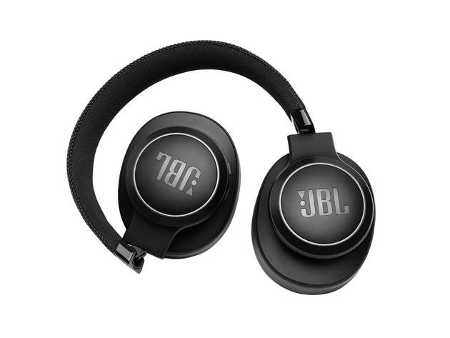 JBL LIVE500BTBLK LIVE 500BT Wireless Over-Ear Headphones - Black