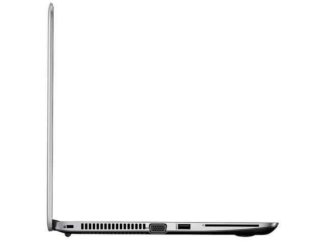 HP Elitebook 745G3 14" Laptop, 1.8GHz AMD A10, 8GB RAM, 256GB SSD, Windows 10 Professional 64 Bit (Refurbished Grade B)