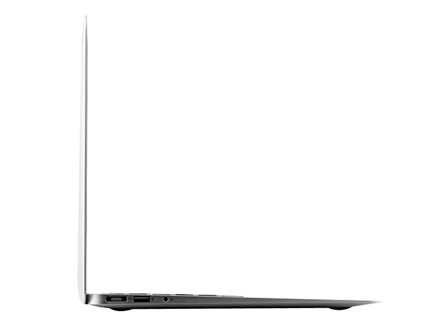 Apple Macbook Air 13" Core i5, 64GB SSD - Silver (Refurbished)