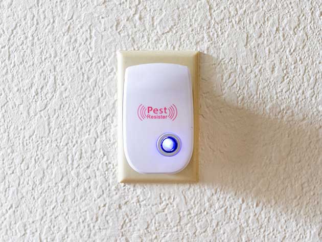 Pest Resister