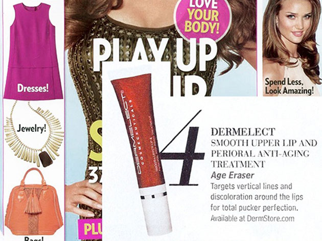 Dermelect Smooth Upper Lip & Perioral Anti-Aging Treatment