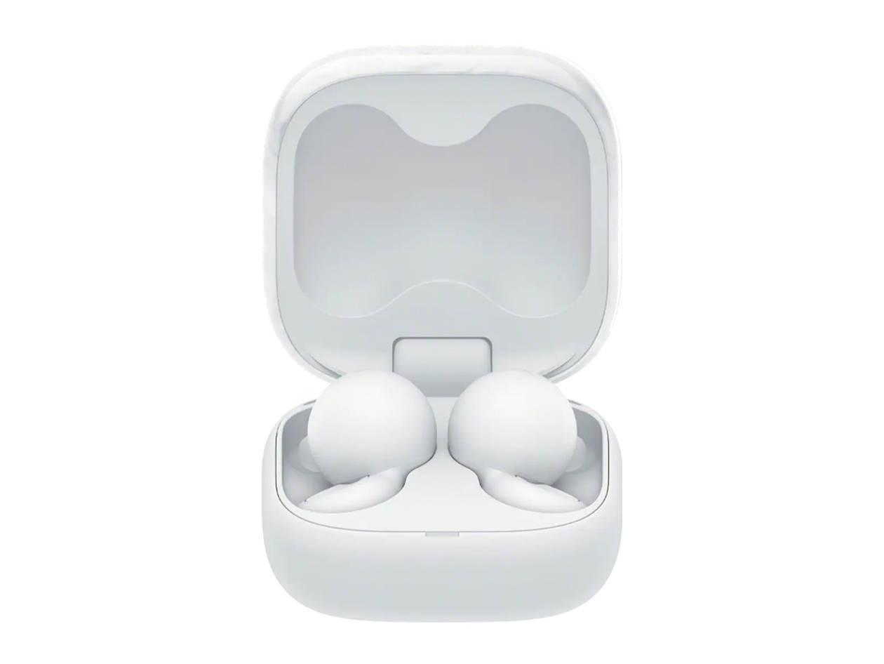 Sony LinkBuds Open Truly Wireless Earbuds White (Open Box)