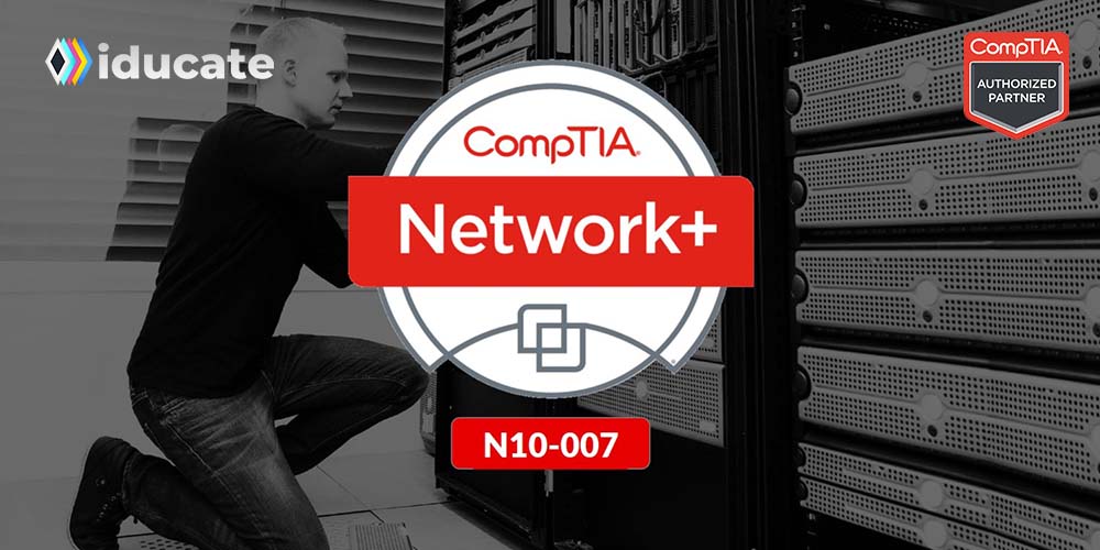 CompTIA Network+ (N10-007)