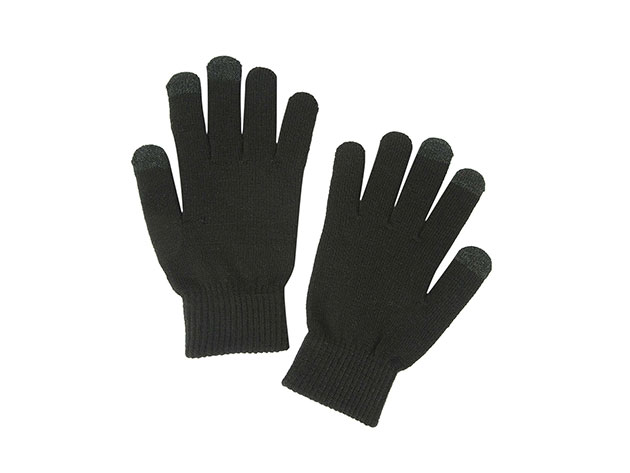 Bluetooth Beanie with Touchscreen Gloves