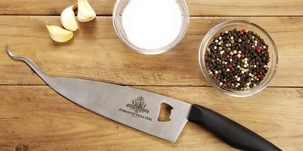 8 BBQ & Pitmaster Meat Knife | Gladiator Series | Dalstrong