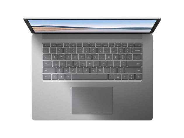 Microsoft 5IM00024 15 inch Multi-Touch Surface Laptop 4 - 16/512GB - Platinum