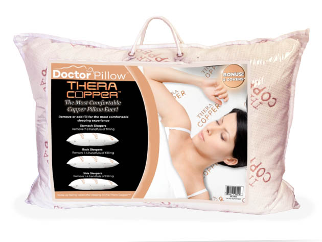 Dr. Pillow TheraCopper™ Pillow