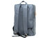 Pretty Pokets Laptop Backpack (Cool Gray)