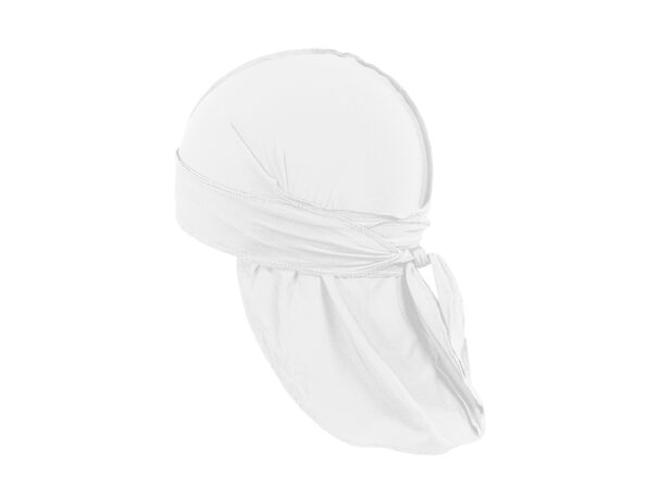 Pack of 12 Durag Headwrap Headscarf Bandana Doo Rag Long Tail