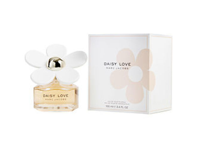 MARC JACOBS DAISY LOVE by Marc Jacobs EDT SPRAY 3.4 OZ For WOMEN