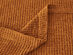 Vintage Cotton Waffle Blanket (Queen/Bronze)