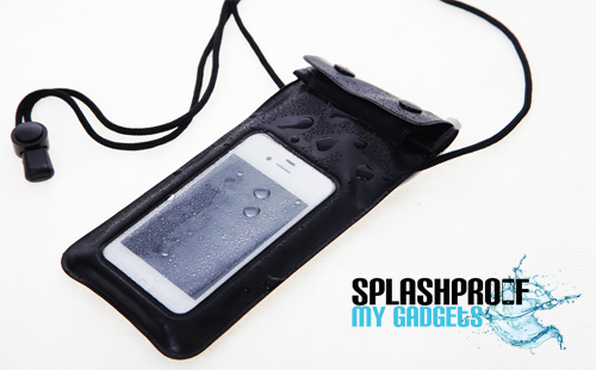 Waterproof Smartphone Case - Product Image
