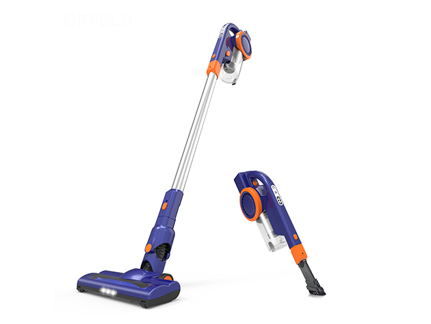 ORFELD EV679 4-in-1 Cordless Stick Vacuum