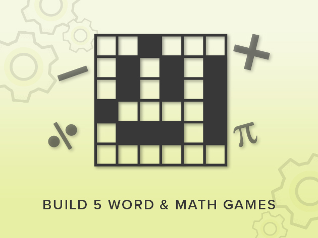 Part 1: Word & Math Games