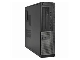 Dell OptiPlex 9010 Desktop Computer PC, 3.40 GHz Intel i5 Quad Core Gen 3, 8GB DDR3 RAM, 1TB SATA Hard Drive, Windows 10 Home 64bit (Renewed)