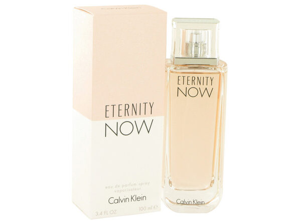 eternity 3.4 oz perfume