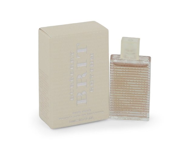 Burberry Brit Rhythm Floral by Burberry Mini EDT .17 oz