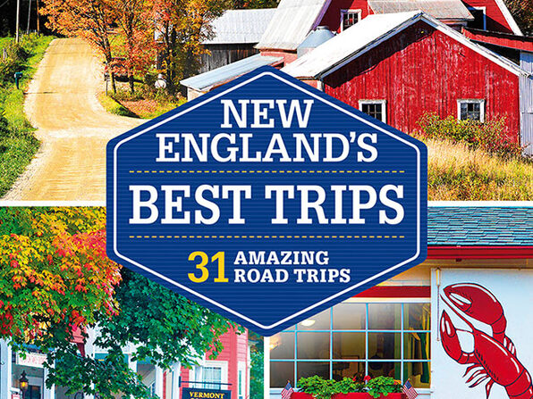New England's Best Trips - Product Image