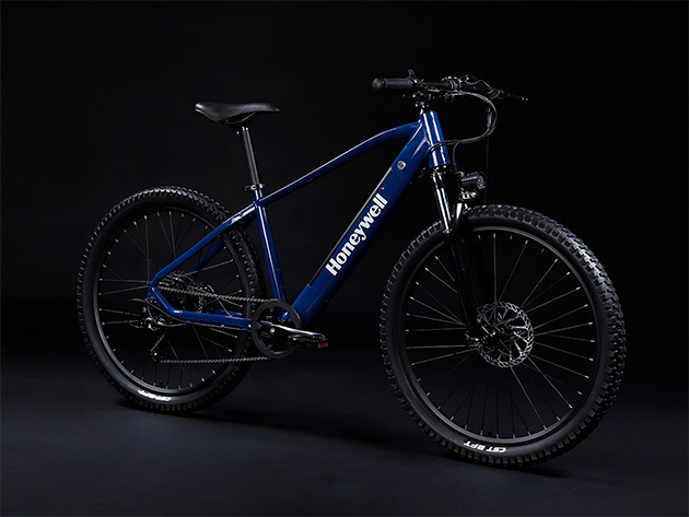 Honeywell El Capitan Electric Mountain Bike