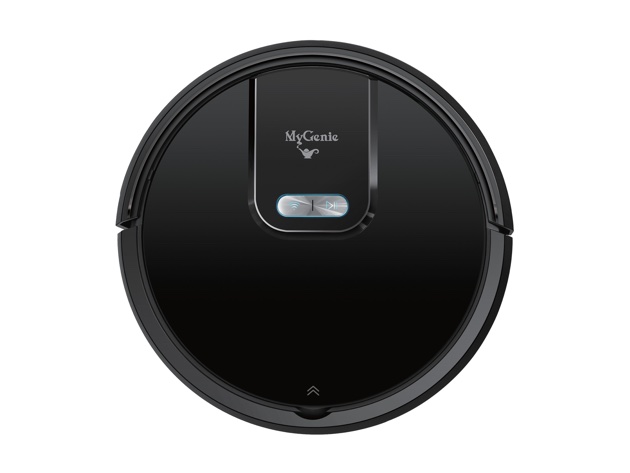 MyGenie WI-FI GMAX Robotic Vacuum Cleaner Mop App Control Dry & Wet Auto Robot
