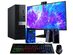 Dell Optiplex 7070 Desktop | Hexa Core Intel i7 (3.4) | 16GB DDR4 RAM | 500GB SSD | Windows 11 Pro | 22" LCD Monitor (Refurbished)