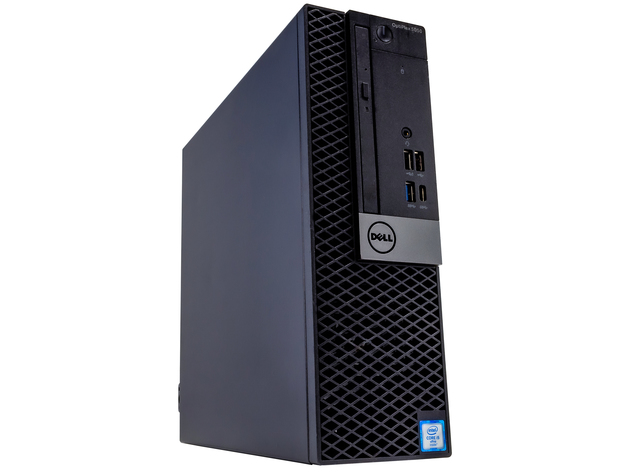 Dell OptiPlex 5050 Desktop Computer PC, 3.20 GHz Intel i5 Quad Core Gen 7, 8GB DDR4 RAM, 512GB SSD Hard Drive, Windows 10 Professional 64 Bit (Renewed)