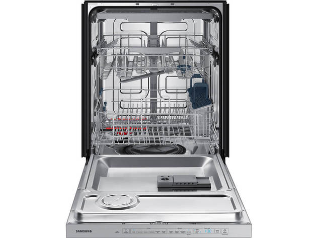 Samsung DW80R5060US 48dBa Stainless Built-in Dishwasher