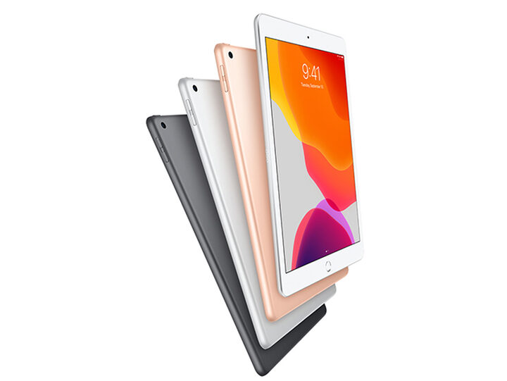 Apple iPad 7th Gen (2019) 32GB WiFi & 4G Unlocked Gold Apple iPad 7th Gen (2019) 32GB WiFi & 4G Unlocked Gold