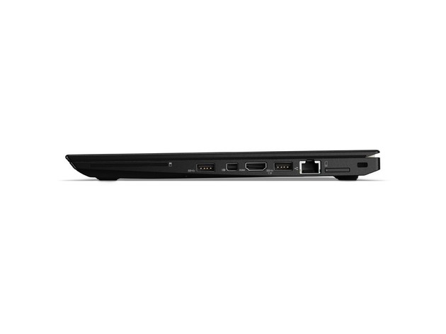Lenovo ThinkPad T460s Laptop Computer, 2.60 GHz Intel i7 Dual Core Gen 6, 8GB DDR4 RAM, 256GB SSD Hard Drive, Windows 10 Home 64 Bit, 14" Widescreen Screen (Renewed)