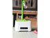 Essential Oil Diffuser Humidifier LiteMist Ultrasonic Aromatherapy by ZAQ with Ionizer Oil LED Light Lamp - 300 ML Capacity