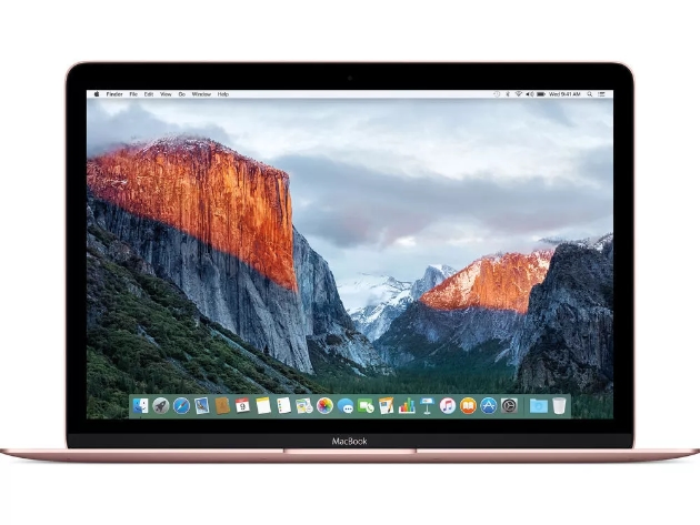 MacBook12　2016　m3　8GB　251GB　まずまず美品です！ 2016 Apple MacBook 12'' Retina M3 1.1GHz 8GB RAM 256GB SSD