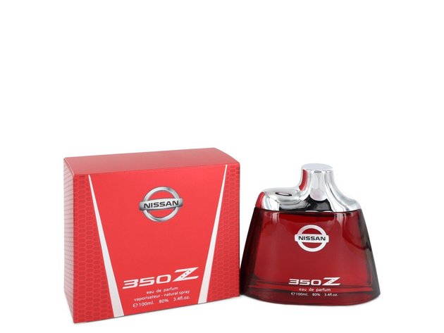 Nissan 350Z by Nissan Eau De Parfum Spray 3.4 oz