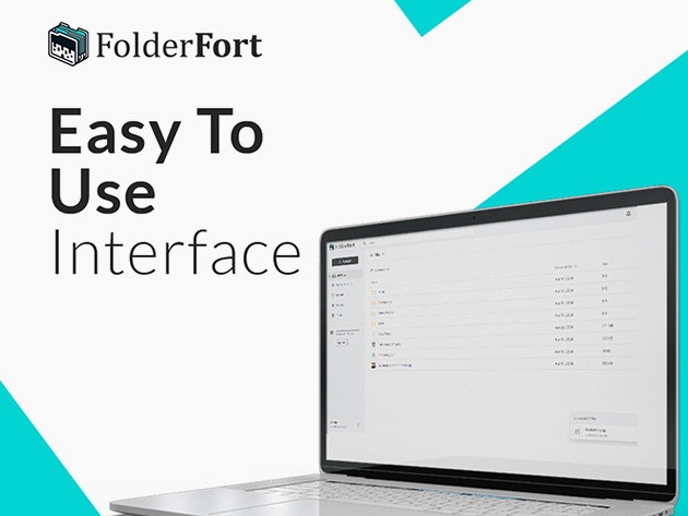FolderFort 5TB Cloud Storage Pro Plan Lifetime Subscription