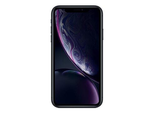 Apple iPhone XR (A1984) 64GB - Black (Grade A Refurbished: Wi-Fi +
