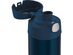 Thermos Stainless Steel Vacuum Insulation Technology Funtainer, 16 Ounce Bottle, Navy