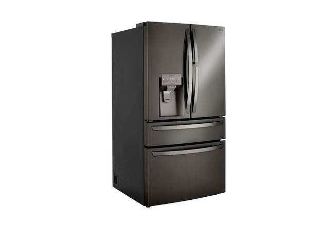 LG LRMDS3006D 30 Cu. Ft. Smart wi-fi Enabled Refrigerator with Craft Ice Maker