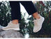 Explorer V2 Hemp Sneakers for Women All Beige - US W 9