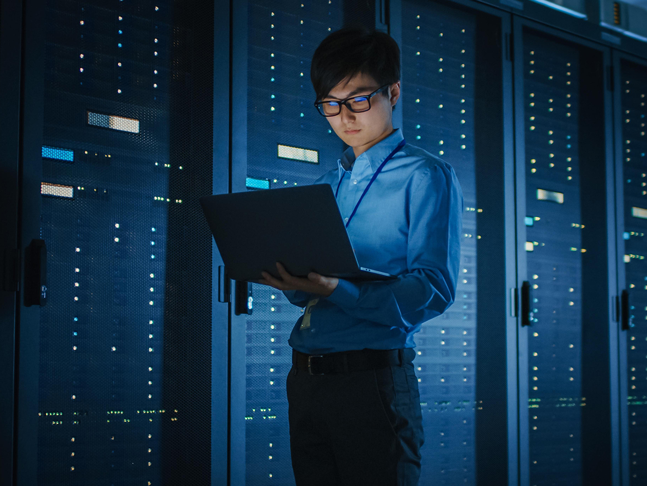 Data Center Infrastructure & Design: Operation and Maintenance