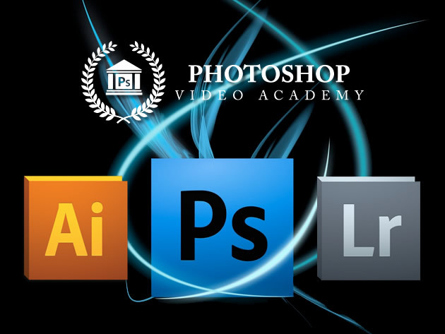 Photoshop Video Academy: One Year of Tutorials
