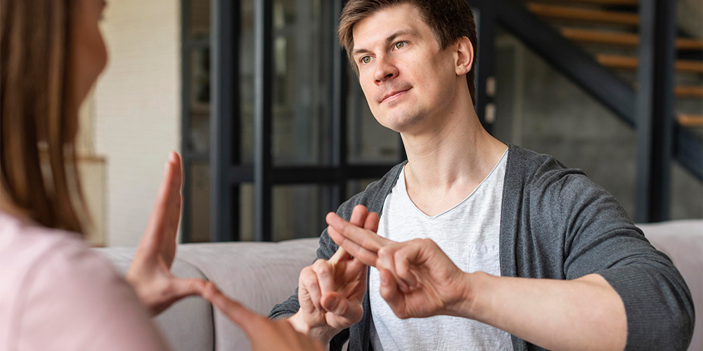 American Sign Language