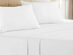 The Luxe 4-Piece Microfiber Bed Sheet Set