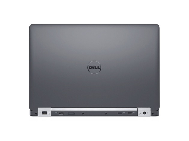 Dell Latitude E5570 Laptop Computer, 2.40 GHz Intel i5 Dual Core Gen 6, 8GB DDR3 RAM, 500GB SSD Hard Drive, Windows 10 Home 64 Bit, 15" Widescreen Screen (Renewed)