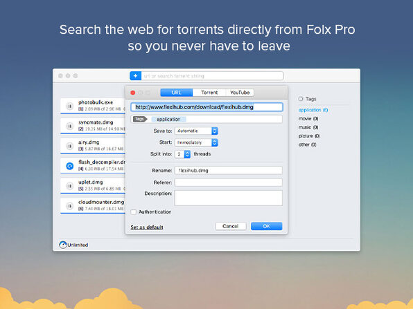 Folx pro 4 1 download free windows 10