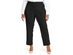 Alfani Women's Plus Pull-On Dress Pants Black Size 2 Extra Large